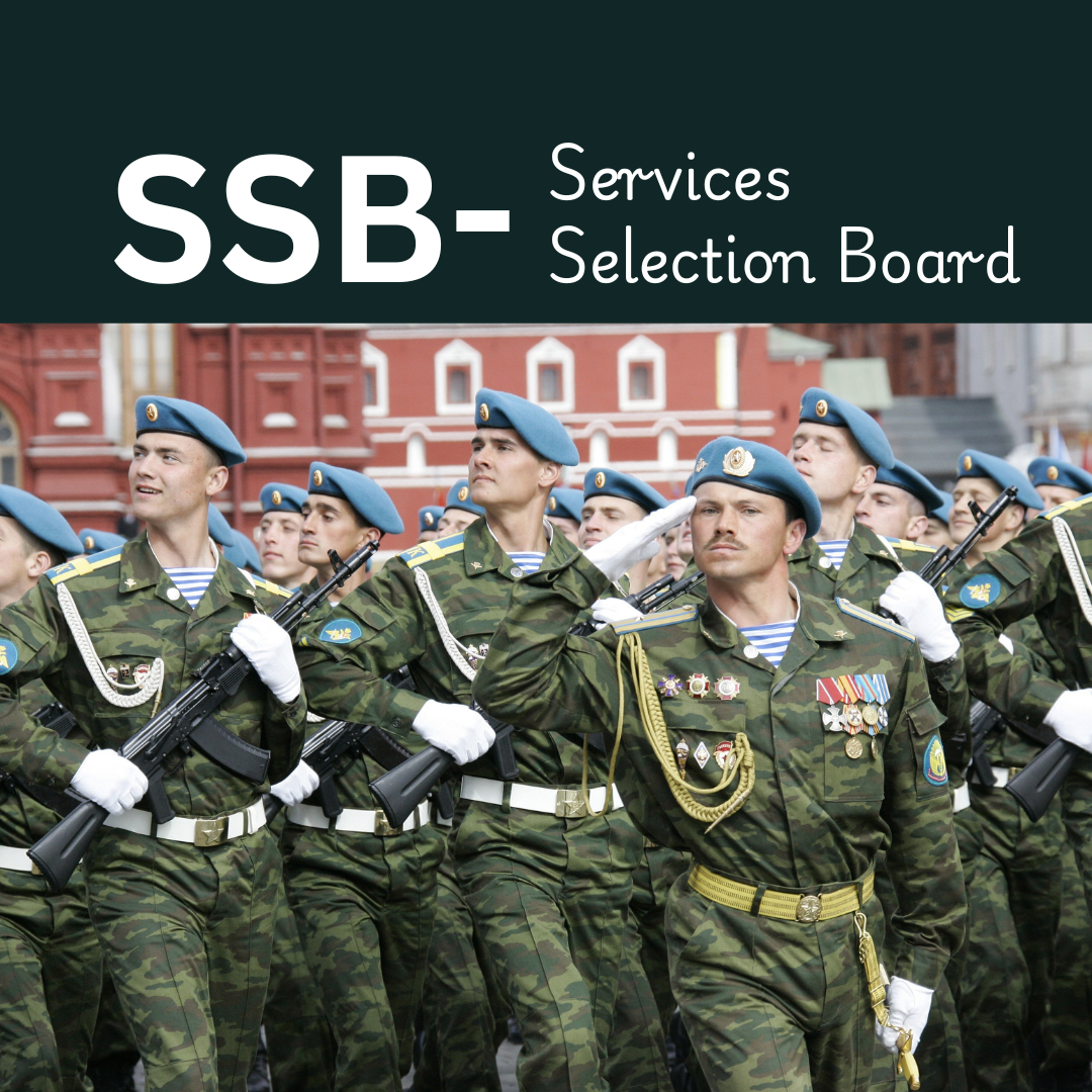 SSB Full Form – Meaning, Process &amp; Eligibility Explained