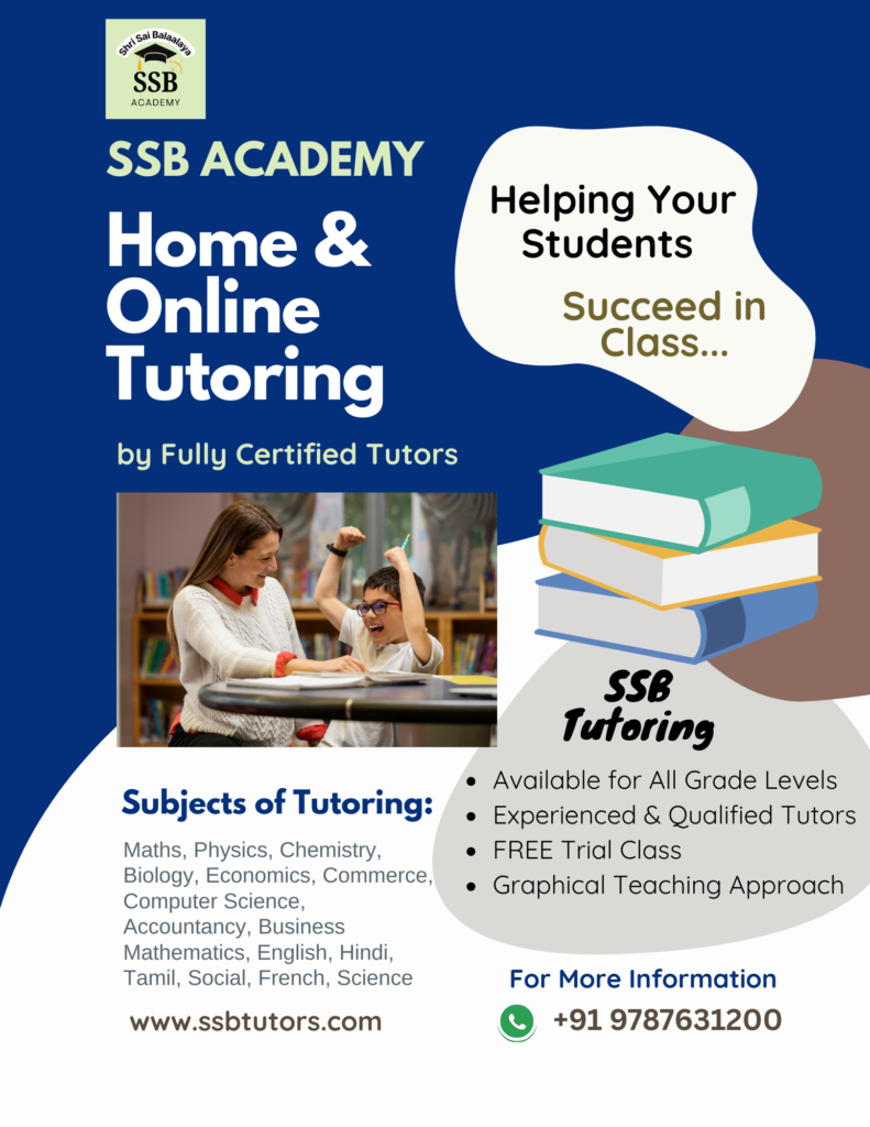 Tuition Centre Near Me