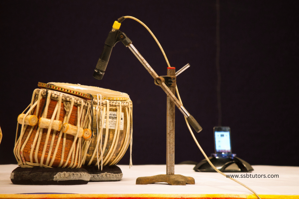 Tabla Instrument