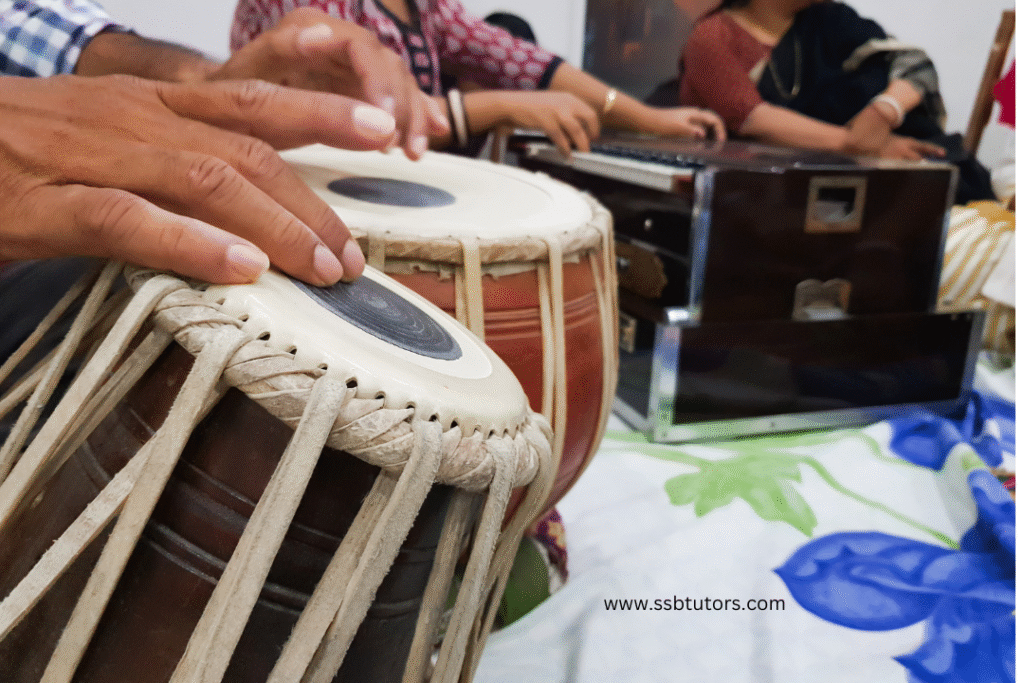 Tabla Training