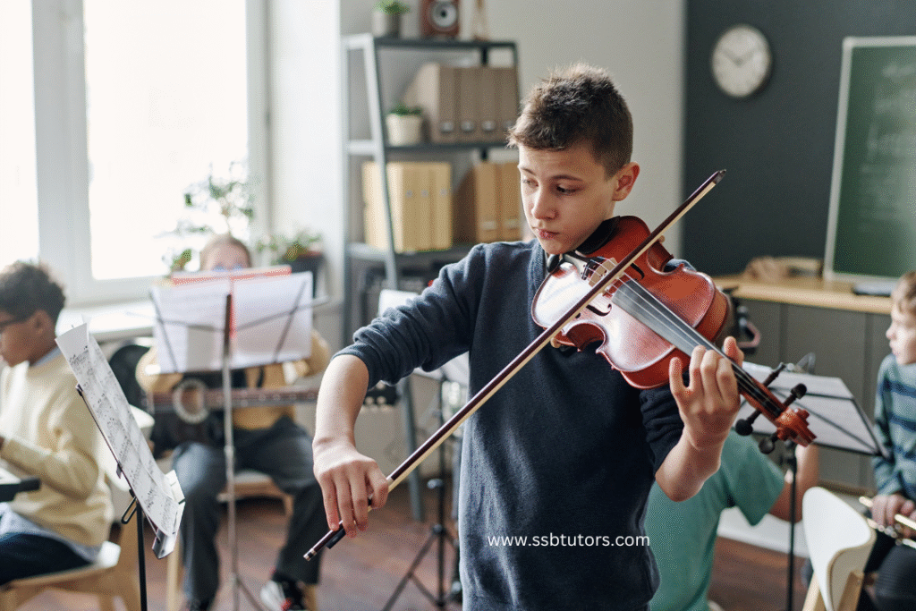 Carnatic Music Classes