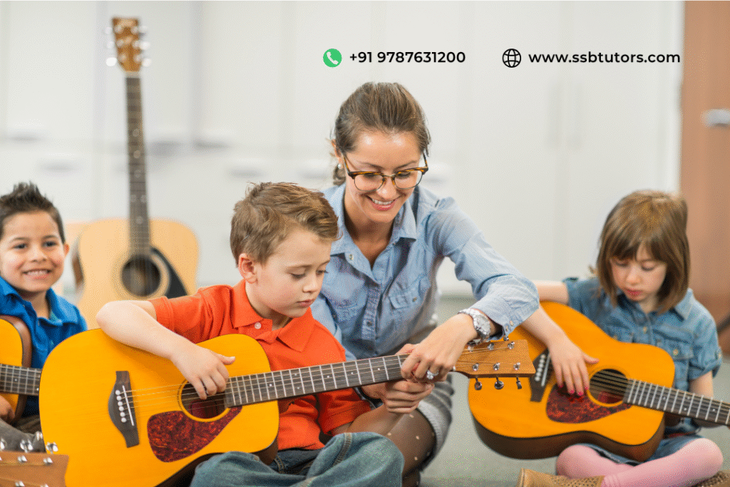 Music Classes Near Me
