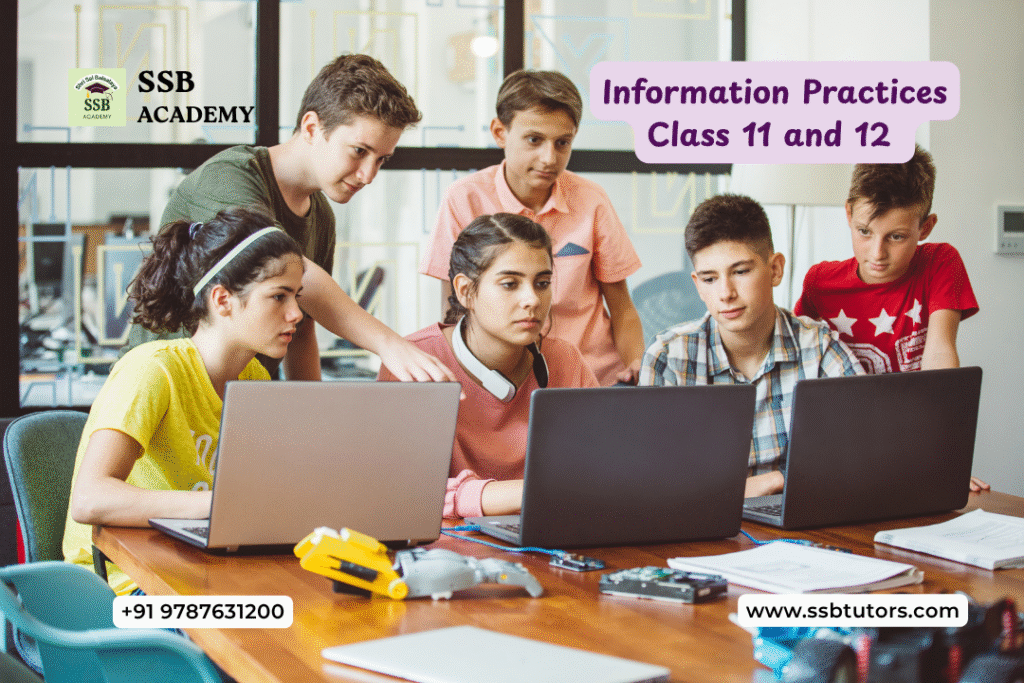 Information Practices