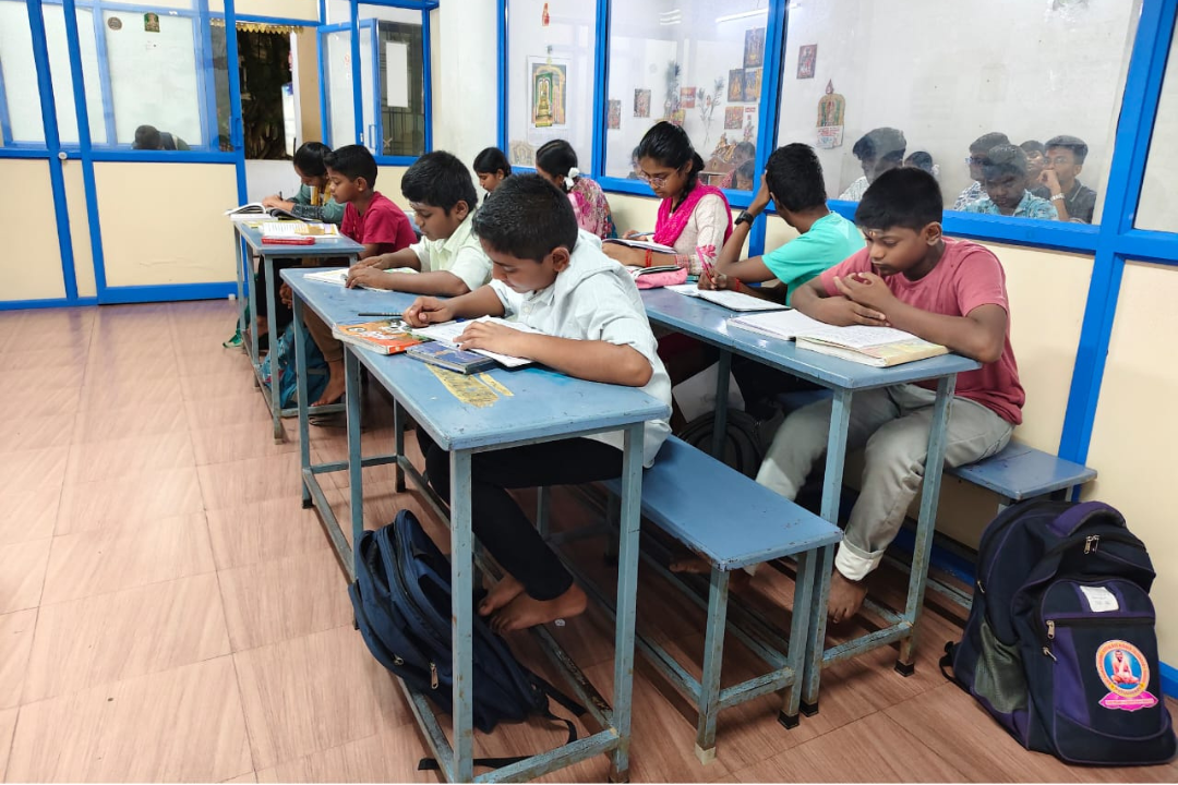 Shri Sai Balaalaya - SSB ACADEMY