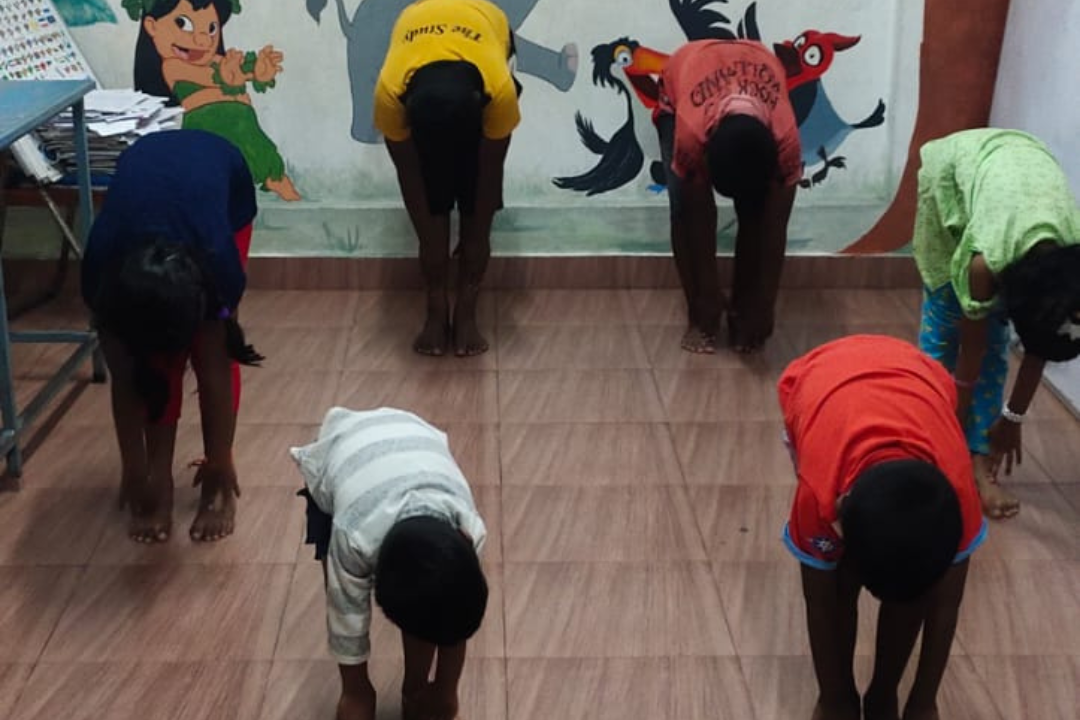 Shri Sai Balaalaya - SSB ACADEMY