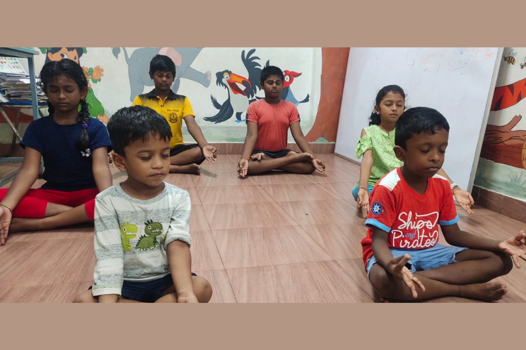 Shri Sai Balaalaya - SSB ACADEMY